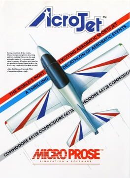 Cover Acrojet