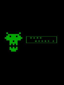 Cover Dark Woods 2