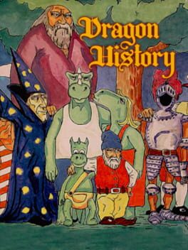 Cover Dragon History