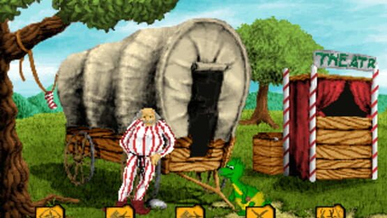 Screenshot Dragon History