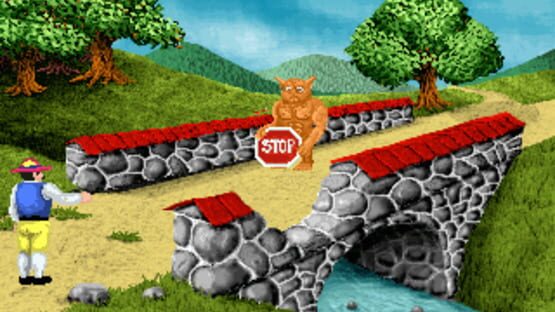 Screenshot Dragon History