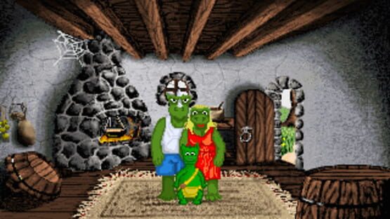 Screenshot Dragon History