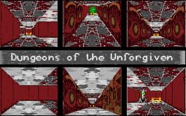 Cover Dungeons of the Unforgiven