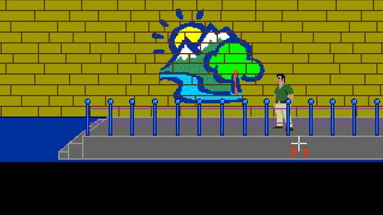 Screenshot El Dios de Nauru