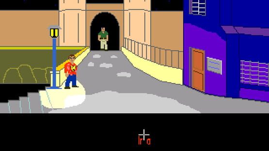 Screenshot El Dios de Nauru