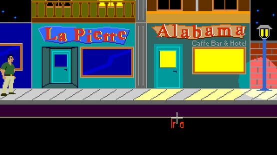 Screenshot El Dios de Nauru