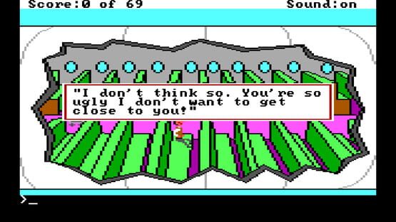 Screenshot Fuck Quest 2: Romancing the Bone