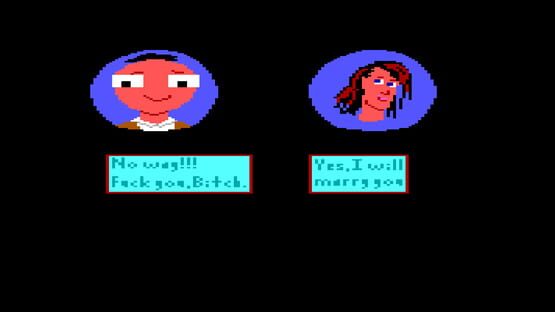 Screenshot Fuck Quest 2: Romancing the Bone
