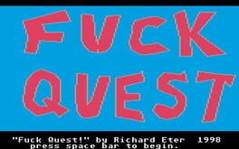 Cover Fuck Quest