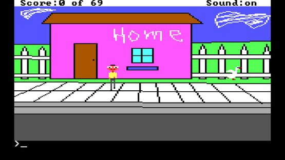 Screenshot Fuck Quest