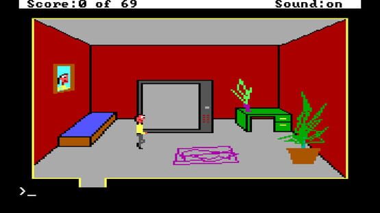 Screenshot Fuck Quest