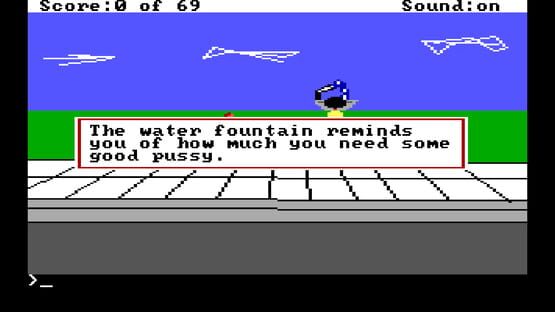 Screenshot Fuck Quest