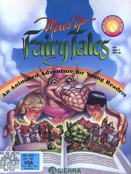 Cover Mixed-Up Fairy Tales