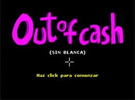 Cover Out Of Cash (Sin Blanca)