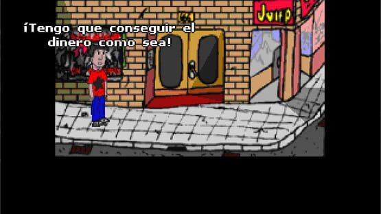 Screenshot Out Of Cash (Sin Blanca)