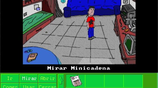 Screenshot Out Of Cash (Sin Blanca)
