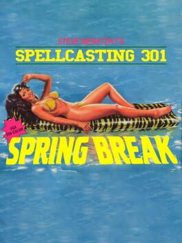 Cover Spellcasting 301: Spring Break