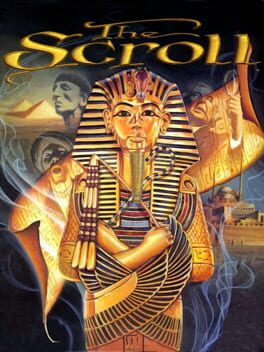 Cover The Scroll