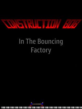 Cover Construction Bob in the Bouncing Factory