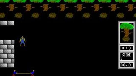 Screenshot Construction Bob in the Bouncing Factory