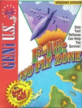 Cover F-18: No Fly Zone