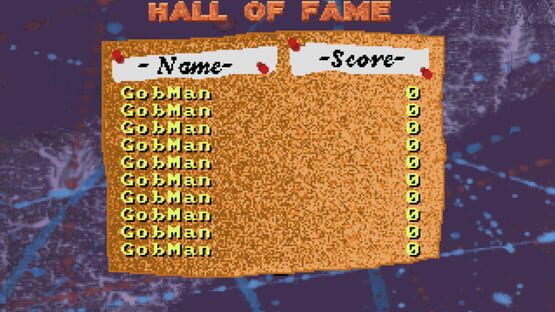 Screenshot GobMan