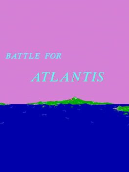 Cover Battle for Atlantis