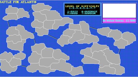 Screenshot Battle for Atlantis