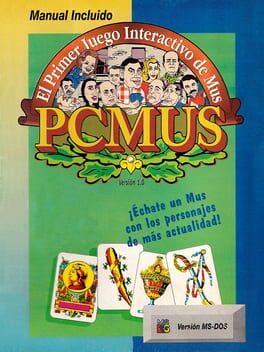 Cover PC Mus