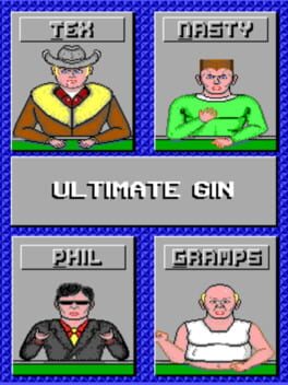 Cover Ultimate Gin
