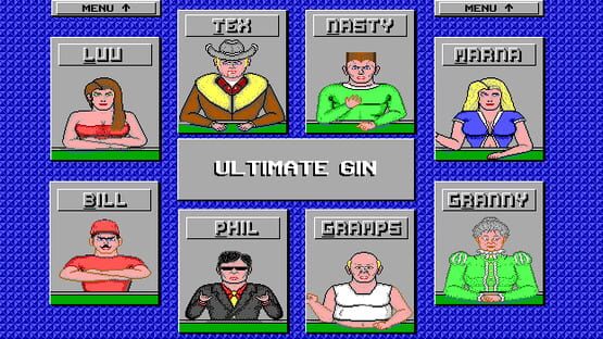 Screenshot Ultimate Gin