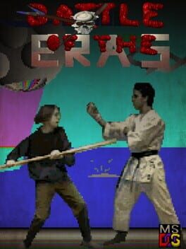 Cover Battle of the Eras