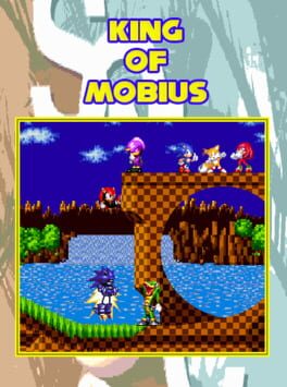 Cover King of Mobius