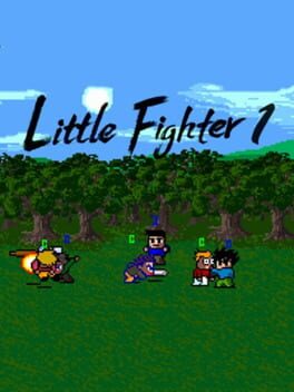 Cover Little Fighter