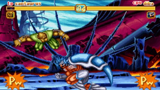 Screenshot Mutant DNA