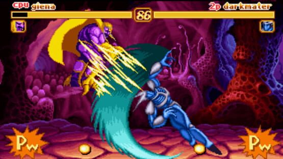 Screenshot Mutant DNA