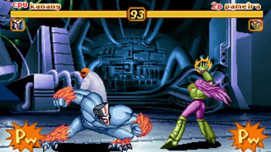 Screenshot Mutant DNA