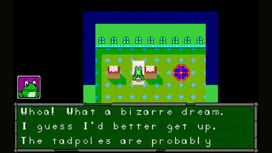 Screenshot P.H.A.G.E: Rhapsody