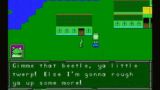 Screenshot P.H.A.G.E: Rhapsody