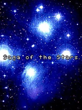 Cover Saga of the Stars