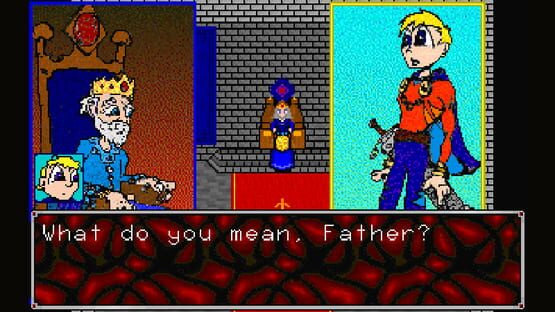 Screenshot Saga of the Stars