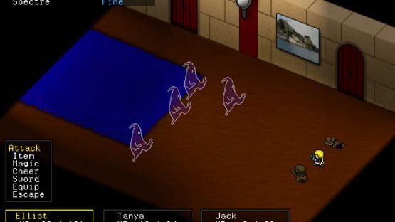 Screenshot The Curse of Dragmoria