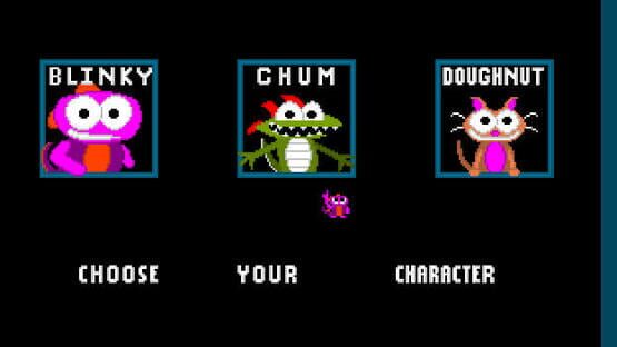 Screenshot Blinky 3