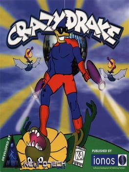 Cover Crazy Drake