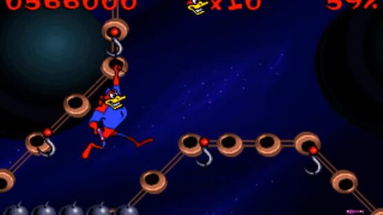 Screenshot Crazy Drake