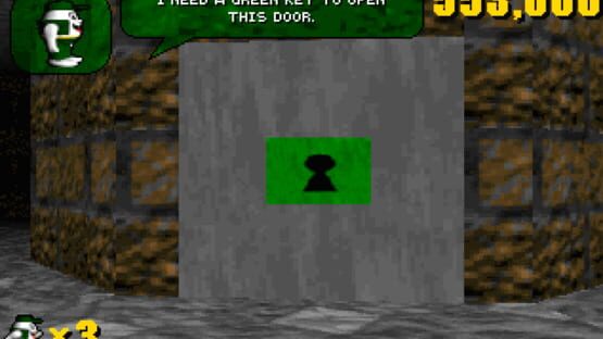 Screenshot Humpty's Scramble