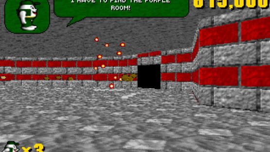Screenshot Humpty's Scramble
