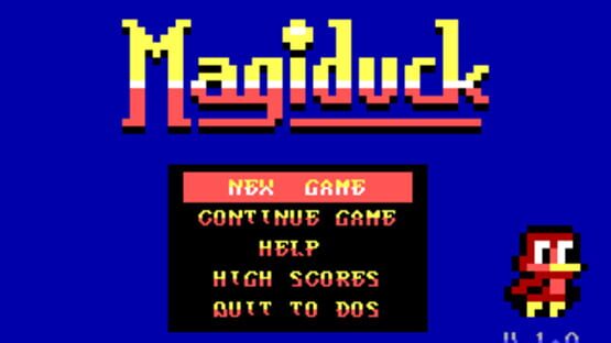 Screenshot Magiduck