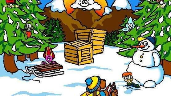 Screenshot Guus Winterpret