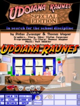 Cover Udoiana Raunes